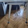 Work Desk & Lamp Image 3