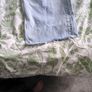 zara 90s ripped jeans Image 7
