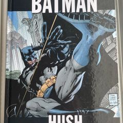 Batman Hush Pt 1 a DC Comics Graphic Novel