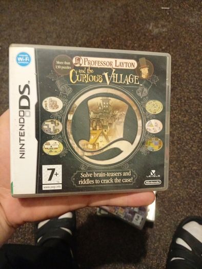 Nintendo dsi