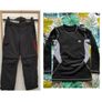 Outdoor trousers and top set for age 8-9. Image 2