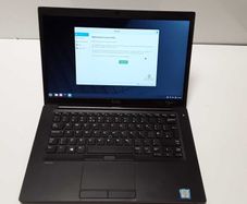 Dell Latitude 7480 | Intel Core i5-6300U | 8GB RAM | 256GB SSD | 14" Linux Laptop