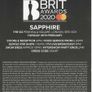 BRIT Awards 2020 Ticket - Billie Eilish "No Time To Die" Live Debut - 0010 Image 2