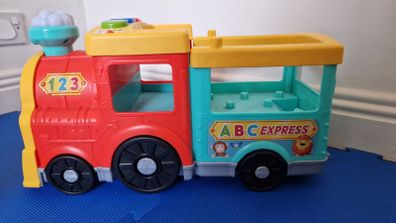 Fisher Price Abc Animal Train For Sale in Kilnamanagh, Dublin from Cathymay