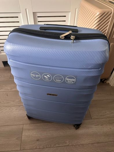 Travel luggage