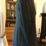 Vintage Olive Green trouser Suit - Size 12 Image 2