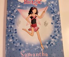 book magic rainbow