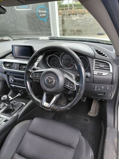 Mazda 6, 2017, 2.2 Diesel