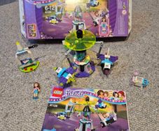 Lego Friends 41128 Amusement Park Space Ride