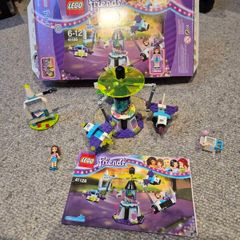 Lego Friends 41128 Amusement Park Space Ride