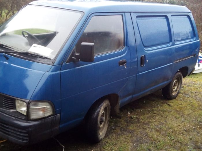 1993 Toyota Liteace