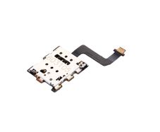 For HTC 10 / One M10 Sim Card Reader Holder Connector Replacement Flex Ribbon - FHT11HTCFC