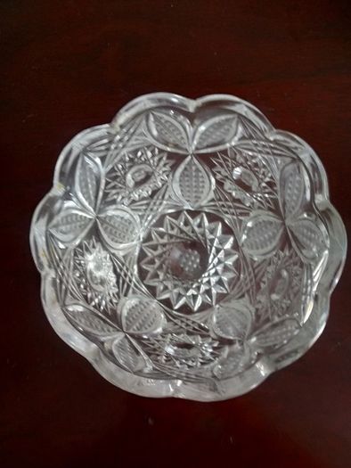 24%lead Crystal bowls