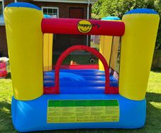 Happy Hop Bouncy Castle
