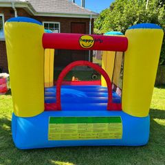 Happy Hop Bouncy Castle