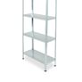 Metal Shelving Unit Image 2
