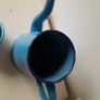 Vintage French Enamel Coffee Pot Image 6