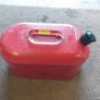 2 gallon steel petrol can Image 2