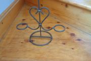 Metal Candle Holder for Sale
