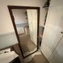 Vintage Mahogany Mirror Image 2