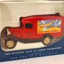 LLedo Diecast Model of Days Gone - Ford Model A Van Standard Fireworks - 3841 Image 2