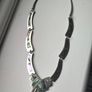 Mexico Alpaca silver necklace Image 2