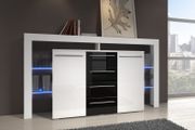 Sidetable/ Drawers Riva 2 with LED &amp; free delivery