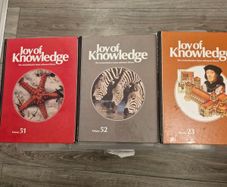 vintage books and