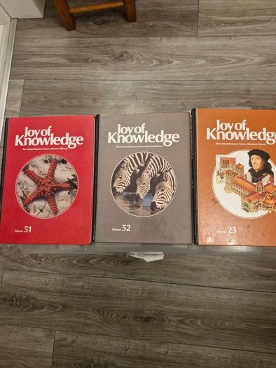 vintage books and