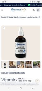 B12 Metabolics