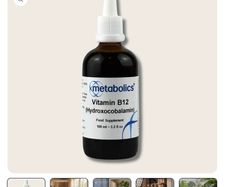 B12 Metabolics