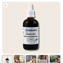 B12 Metabolics