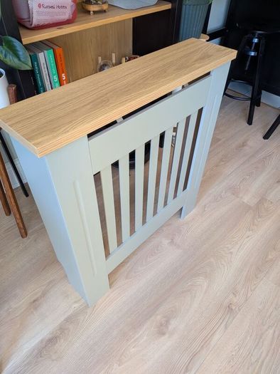 Radiator cover