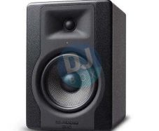 M- Audio Bx5 D3 Studio Monitors(2)