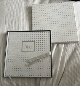 memory book wedding
