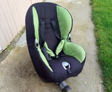 Child car seat.
