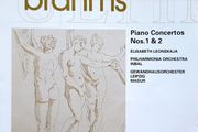 Free Postage! Brahms. Piano Concertos Nos. 1 &amp; 2. 2 x CD.
