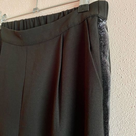Oasis Trousers with Stripe UK 6 BRAND NEW