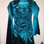debs or wedding guest dress Image 3