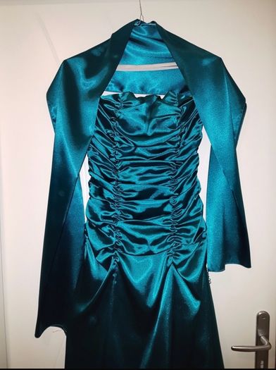 debs or wedding guest dress