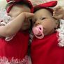 doll.  Beautiful reborn twin baby dolls Image 6