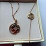 Mettle & Bloom Sun, Moon and Stars Necklace and Bracelet Image 7