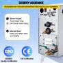 6KW Sauna Bath Steamer with LED Digital Display Steam Bath Generator 6KW Steam Room Generator for Home SPA Steam Generator with Time Control Image 4