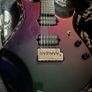 Ernie Ball Music Man Petrucci JP6 Mystic Dream is an Electric Guitar with a John Petrucci Dream Theater signature model Image 3