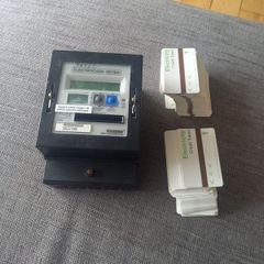 Prepaid electricity meter