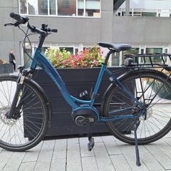 Stevens ebike - 1 year old