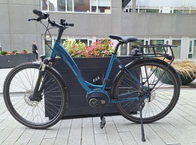 Stevens ebike - 1 year old