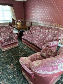 Sofa &  armchairs
