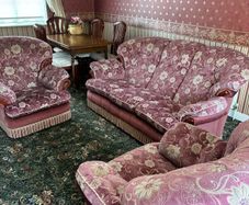 Sofa &  armchairs