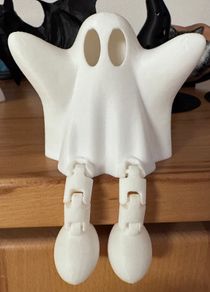 Ghost sitting